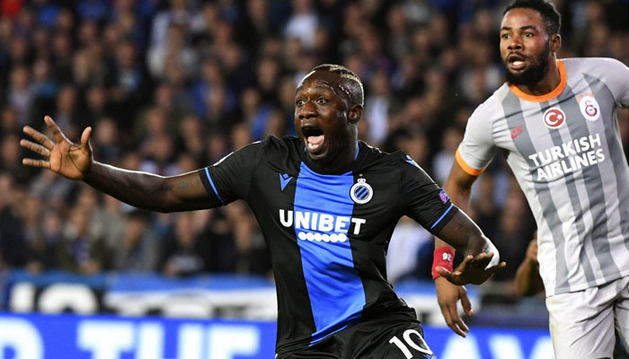 Diagne: Galatasaray'da herkes kendine oynuyor
