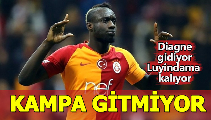 Diagne gidiyor Luyindama kalıyor