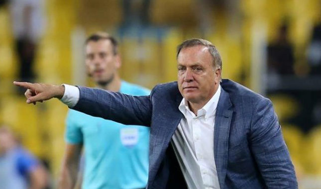 Dick Advocaat medyada zirveye çıktı