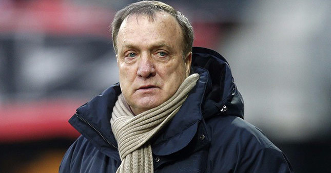Dick Advocaat'ın Ekici ısrarı sürüyor