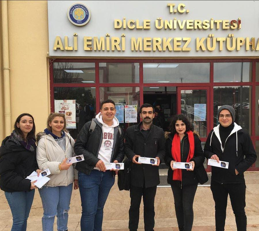 Dicle Üniversitesi Atatürkçü Düşünce Topluluğu Kuruldu