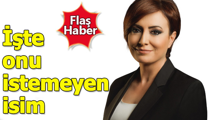 Didem Arslan Yılmaz'ın moderatörlüğünü istemeyen isim belli oldu