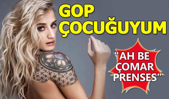 Didem Soydan eleştirilere yanıt verdi: GOP çocuğuyum