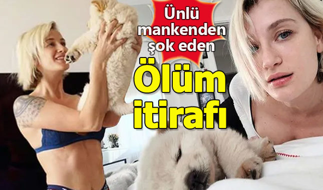 Didem Soydan'dan: Huzurlu ölüm itirafı