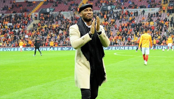 Didier Drogba başkan olacak