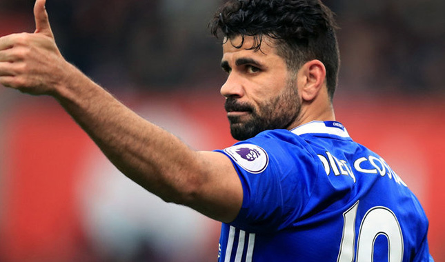 Diego Costa, yuvaya dönüyor