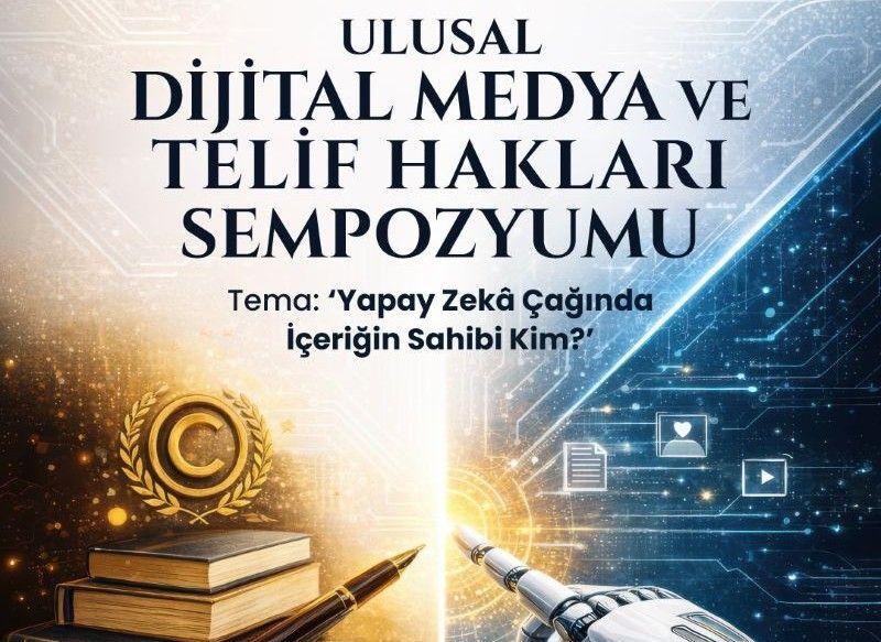 Dijital Medyada Telifin Geleceği İstanbul'da Masaya Yatırılıyor