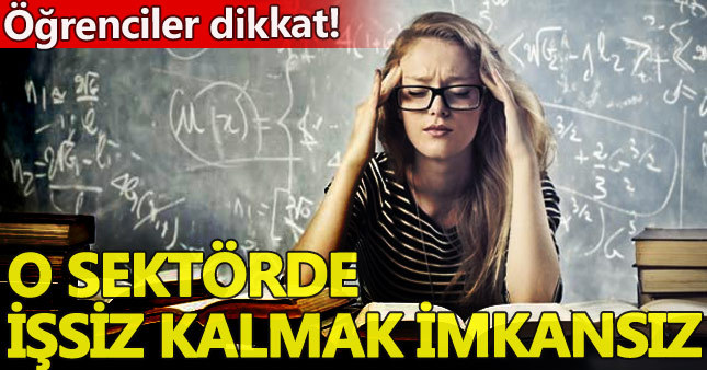 Dijitalleşen enerji gençlere iş fırsatı sunuyor