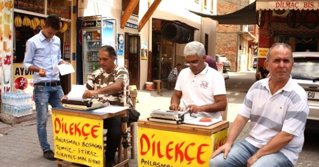 Dilekçe nedir nasıl yazılır örnekleri grafikli