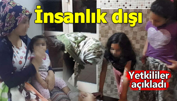 Dilenciler küçük çocukları kiralıyor