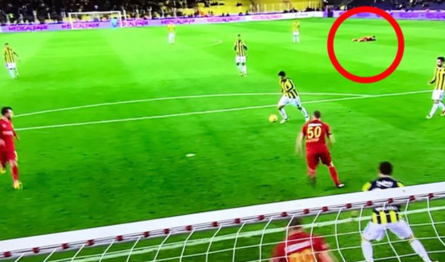 Dilmen'den Fener'in golüne tartışılan yorum