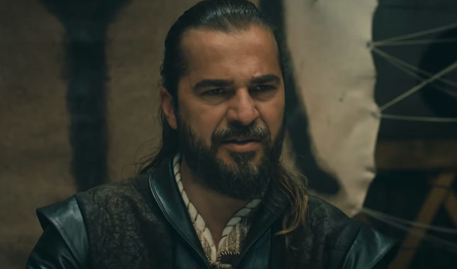 Diriliş Ertuğrul 118. bölüm fragmanı Noyan, Ertuğrul Bey'i tehdit ediyor