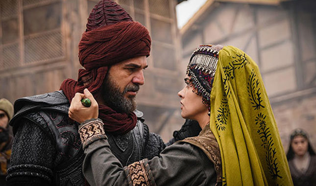 Diriliş Ertuğrul 126. bölüm fragmanı yayınlandı | Diriliş Ertuğrul 125. son bölüm tekrarı full HD izle 28 Kasım Çarşamba