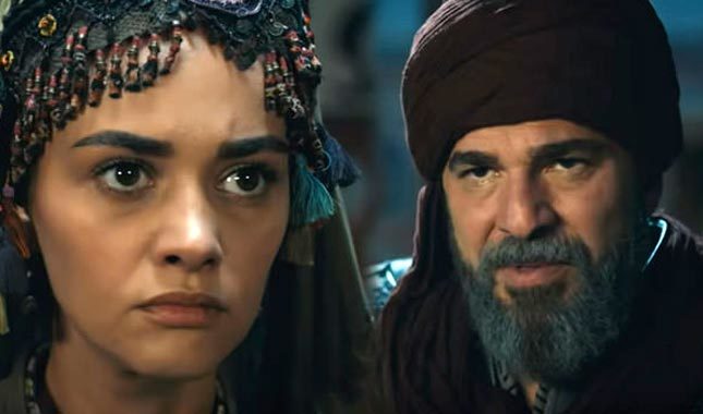Diriliş Ertuğrul 127. bölüm fragmanı | Diriliş Ertuğrul 126 son bölüm tekrarı full hd izle