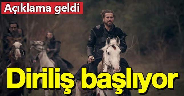 Diriliş Ertuğrul 3. sezon 63.bölüm fragmanı