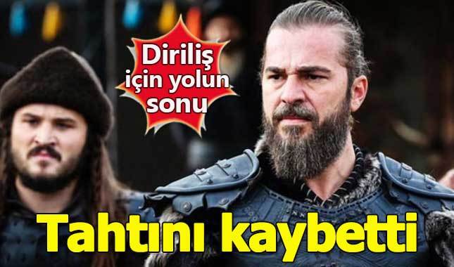 Diriliş Ertuğrul yayından kalkıyor mu?