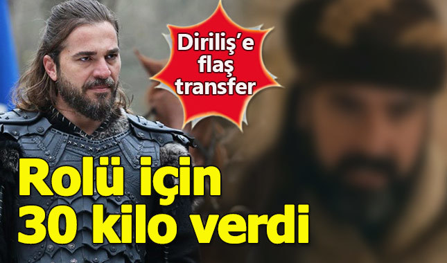 Diriliş Ertuğrul'a flaş transfer - Hasan Küçükçetin kimdir? - Diriliş'teki Altun Aba kimdir?