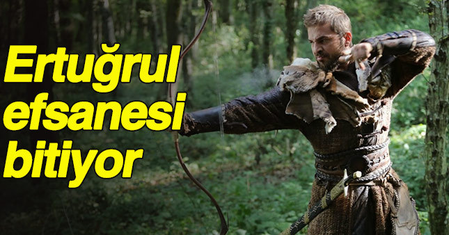 Diriliş Ertuğrul'un başrol oyuncusu Engin Altan Düzyatan yeni filmini tanıttı