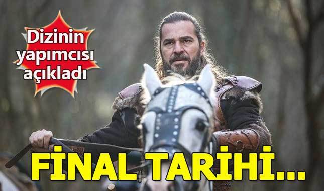 Diriliş Ertuğrul'un yapımcısı final tarihini açıkladı