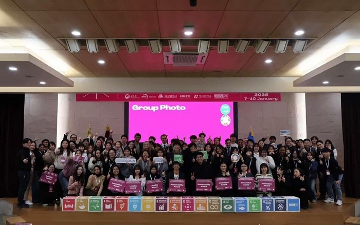 Diş Hekimliği Fakültesi öğrencileri, Güney Kore'den ödülle döndü