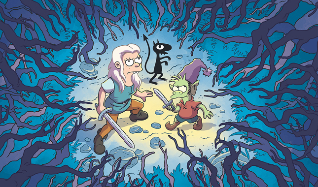 Disenchantment 2.sezon ne zaman başlayacak? Yeni bölümler gelecek mi?