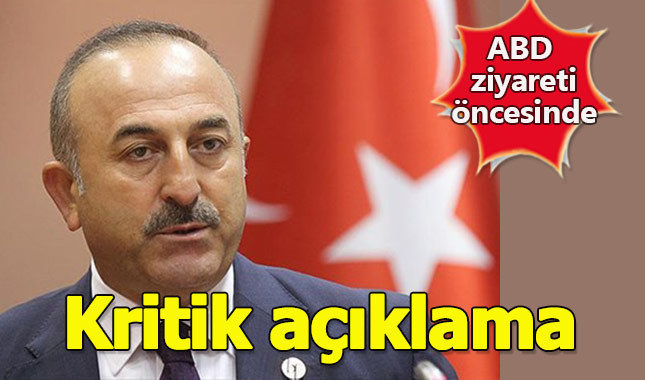 Dışişleri Bakanı Davutoğlu: ABD ile mutabık kaldık