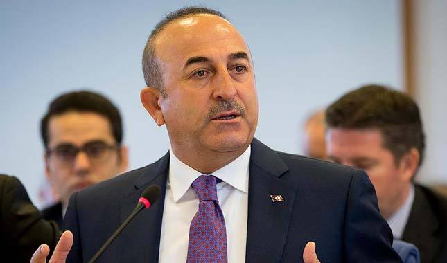 Dışişleri Bakanlığından ABD'ye kınama