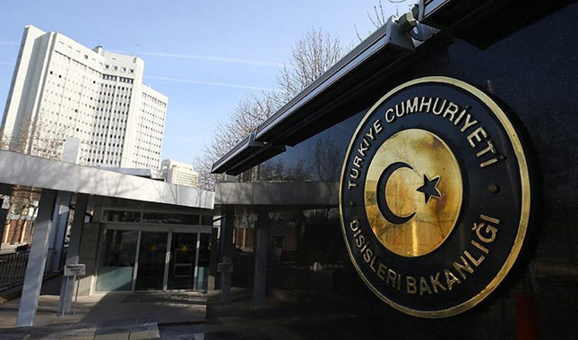 Dışişleri Bakanlığından Katar açıklaması