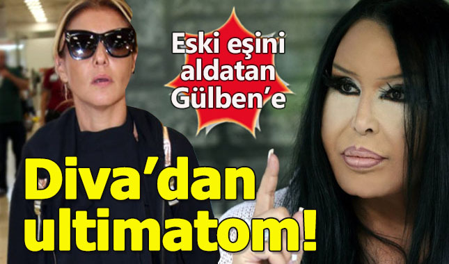 Diva'dan Gülben Ergen skandalına yorum geldi