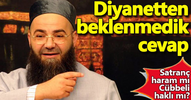 Diyanetten satranç açıklaması