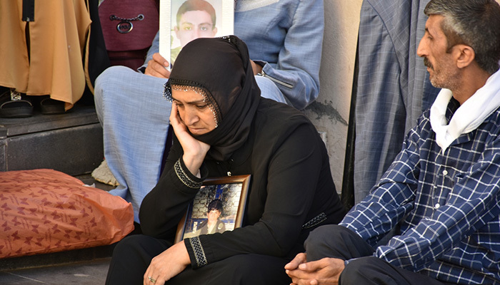 Diyarbakır anneleri eylemin 20. gününde!