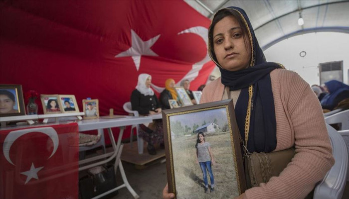Diyarbakır anneleri nöbete devam ediyor!