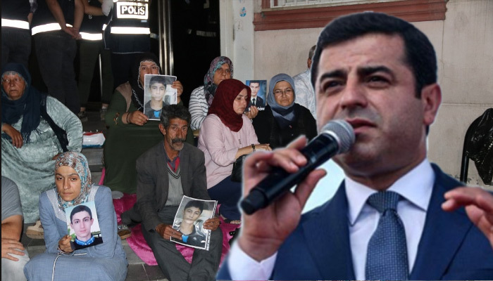 Diyarbakır annelerine mesaj!
