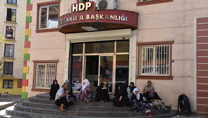 Diyarbakır annelerini tehdit edenlere soruşturma