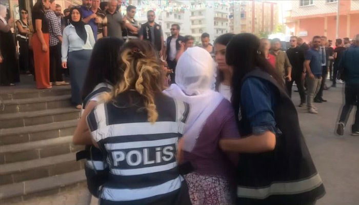 Diyarbakır annesinden HDP'ye tepki