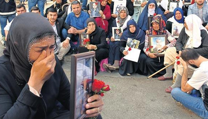 Diyarbakır'daki eylemde 14. gün! Sayı 34'e çıktı