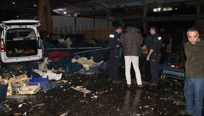 Diyarbakır'da patlama! Ölü ve yaralılar var