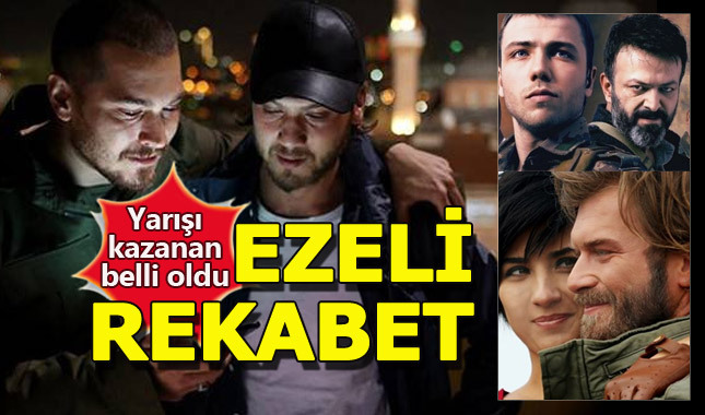 Dizi yarışında 'İçerde' sezonu zirvede kapattı!