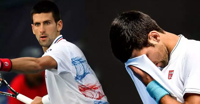 Djokovic Avustralya Açık'tan elendi