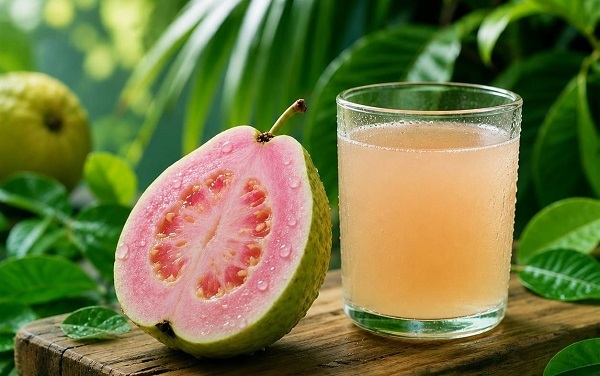 Doğal içeriklere yönelik ilgi artıyor: Guava araştırmaların odağında