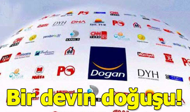 Doğan Grubu'nun medyaya girişi nasıl olmuştu?