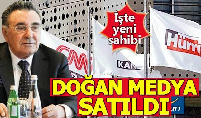 Doğan Medya Grubu Demirören'e satıldı - Doğan medya neden satıldı çalışanların durumu ne olacak?