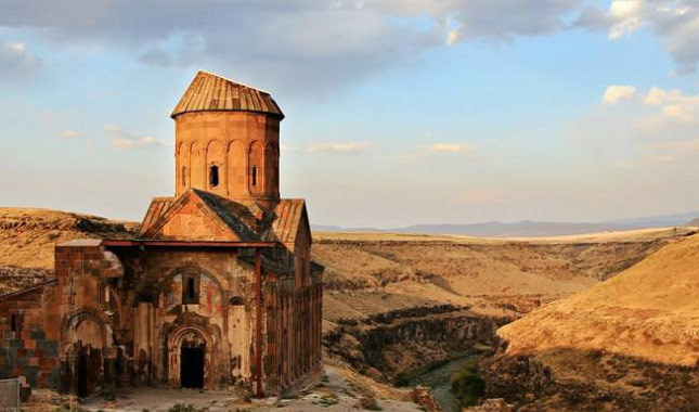 Doğu Anadolu'da sıcaklık yükseliyor