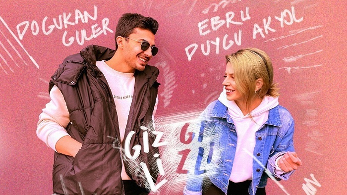 Dogukan Guler & Ebru Duygu Akyol'un Yeni Teklisi “GİZLİ GİZLİ” YAYINDA! 