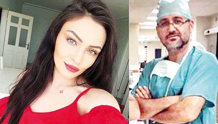 Doktor sevgilisi Karaman'ı damardan öldürmüş
