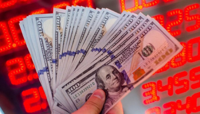 Dolar kritik seviyenin üzerine çıktı
