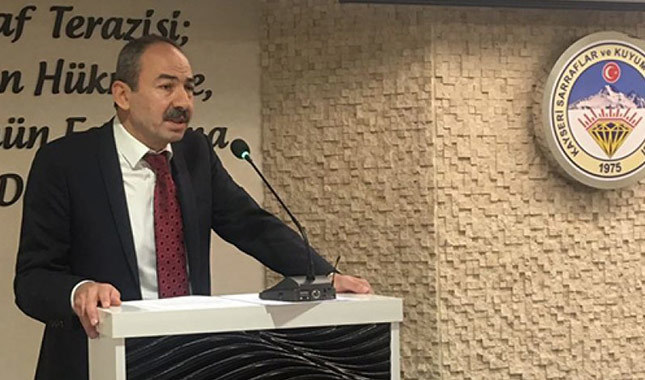 Dolar literatürden çıkarılsın diyen döviz bürosu sahibi
