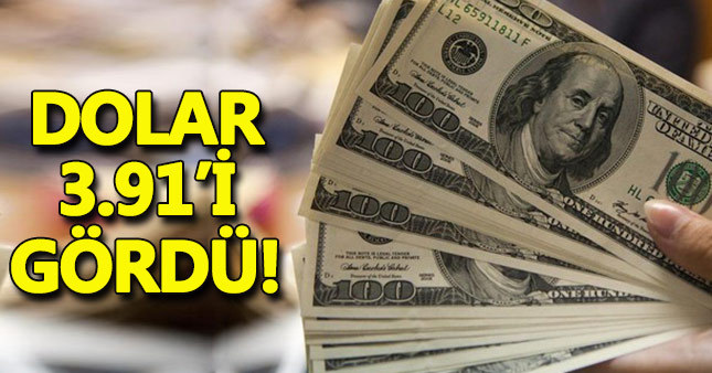 Dolar ne kadar oldu? İşte dolarda son durum