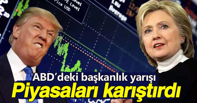 Dolar ve Euro, Ekim ayında tavan yaptı