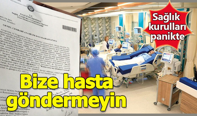 Doların yükselişi ameliyat masalarını da etkiledi